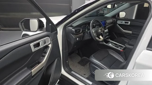 Ford Explorer 6th Generation id 3690374 из Кореи 20