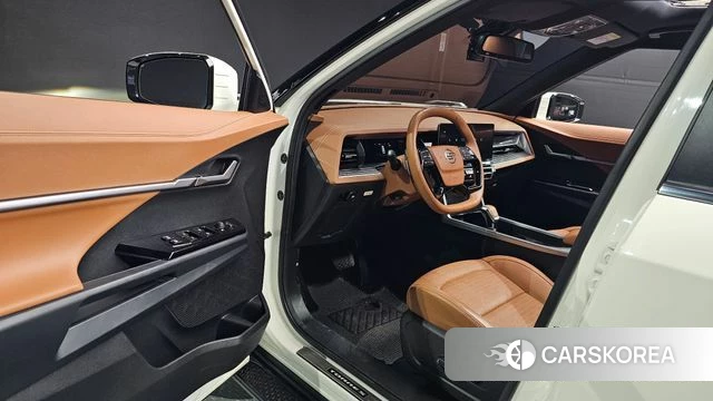 Ssangyong Torres id 3897543 из Кореи 20