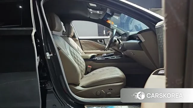 Kia K8 id 2999288 из Кореи 20