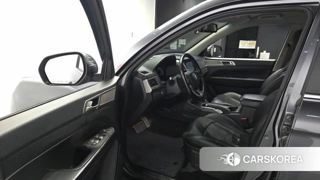 Ssangyong Rexton Sports id 4672651 из Кореи 20