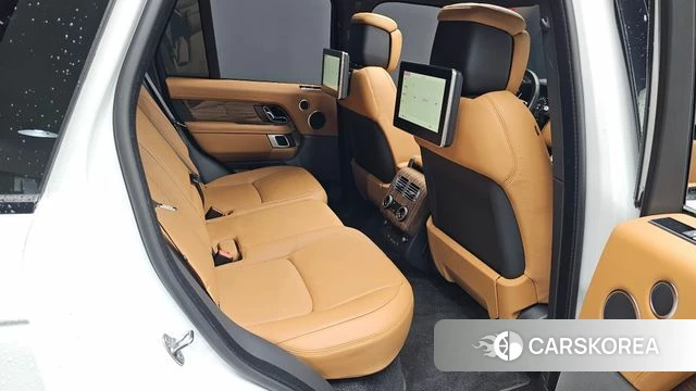 Land Rover Range Rover 4th Generation id 4562263 из Кореи 37