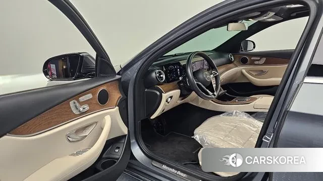 Mercedes-Benz E-Class W213 id 3468685 из Кореи 20
