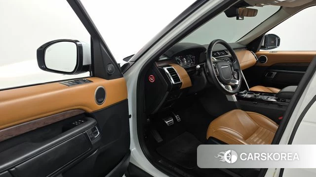 Land Rover Discovery 5 id 4764852 из Кореи 37