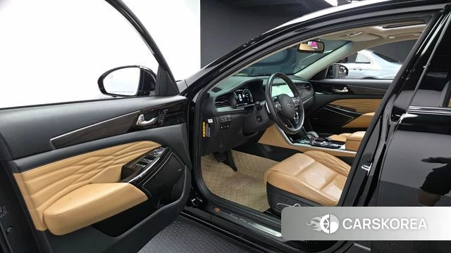 Kia K7 Premier id 4543095 из Кореи 35