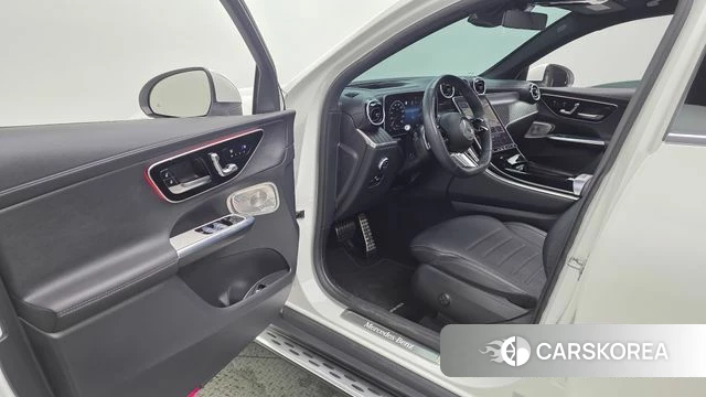 Mercedes-Benz GLC-Class X254 id 4757588 из Кореи 35