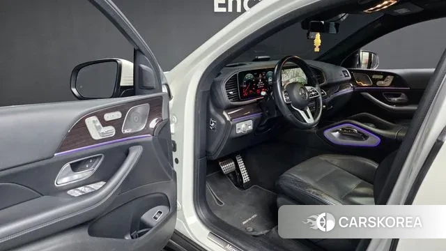 Mercedes-Benz GLE-Class W167 id 3788240 из Кореи 20