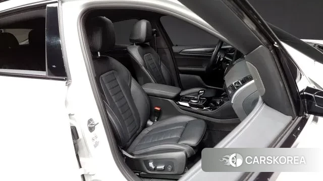 BMW X4 (G02) id 2900404 из Кореи 20