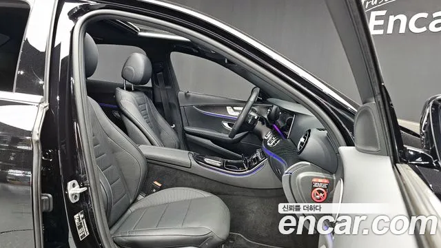 Mercedes-Benz E-Class W213 id 2719812 из Кореи 20