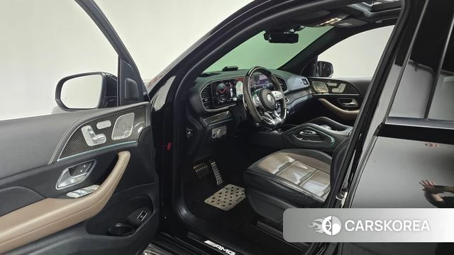 Mercedes-Benz GLE-Class W167 id 4470462 из Кореи 33