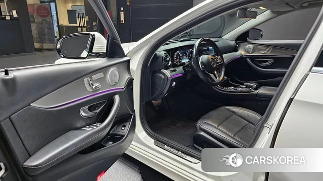 Mercedes-Benz E-Class W213 id 4180267 из Кореи 20