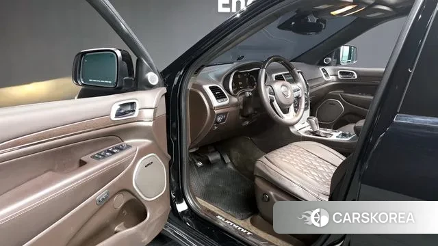 Jeep Grand Cherokee id 3494827 из Кореи 20