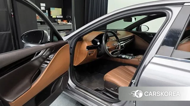 Genesis G80 (RG3) id 3587630 из Кореи 20