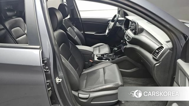 Hyundai All New Tucson id 4595088 из Кореи 20