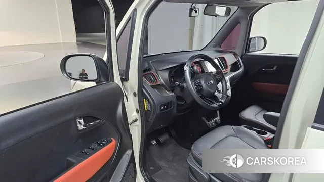 Kia The New Ray id 3059832 из Кореи 20