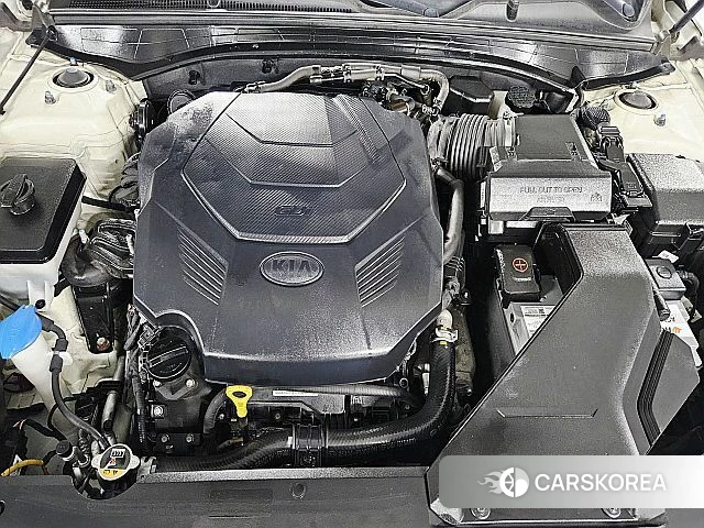 Kia Come New K7 id 4694166 из Кореи 20
