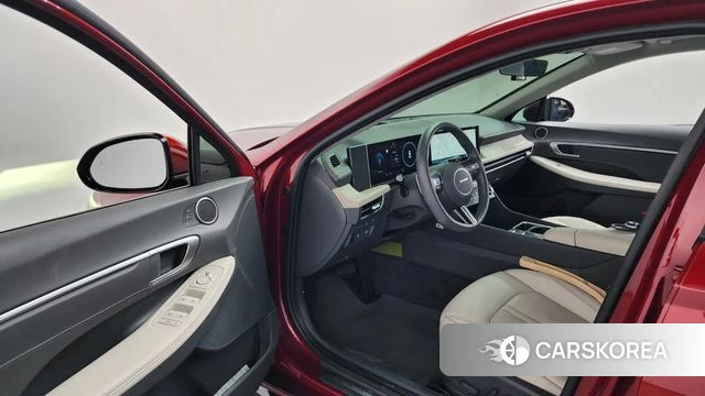 Hyundai Sonata D Edge (DN8) id 4432408 из Кореи 38