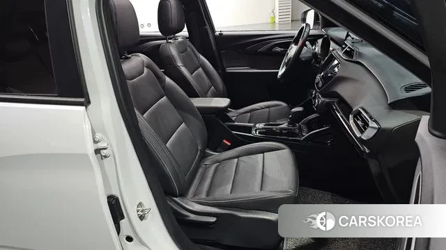 Chevrolet (GM Daewoo) Trailblazer id 3274979 из Кореи 20