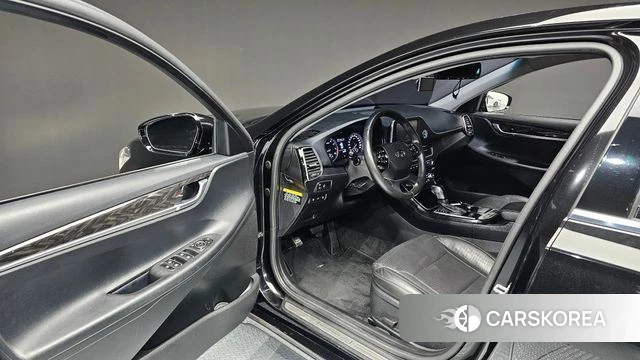 Hyundai Grandeur IG id 4794748 из Кореи 20