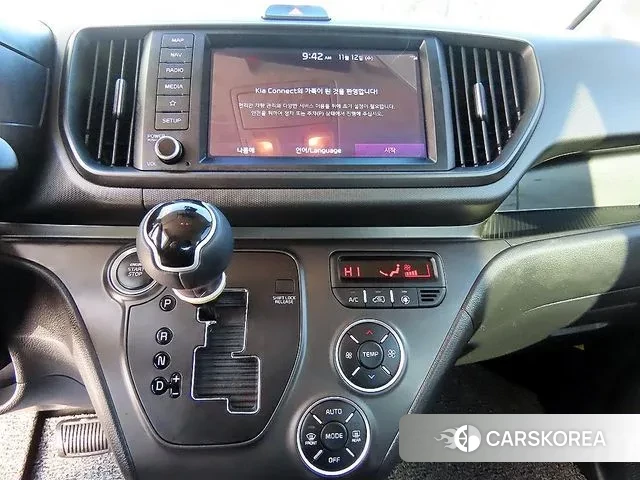 Kia The New Kia Ray id 3365336 из Кореи 17