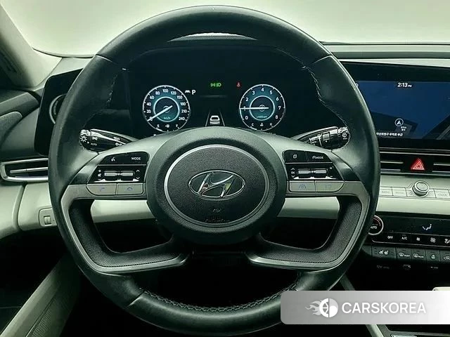 Hyundai Avante (CN7) id 3827583 из Кореи 20