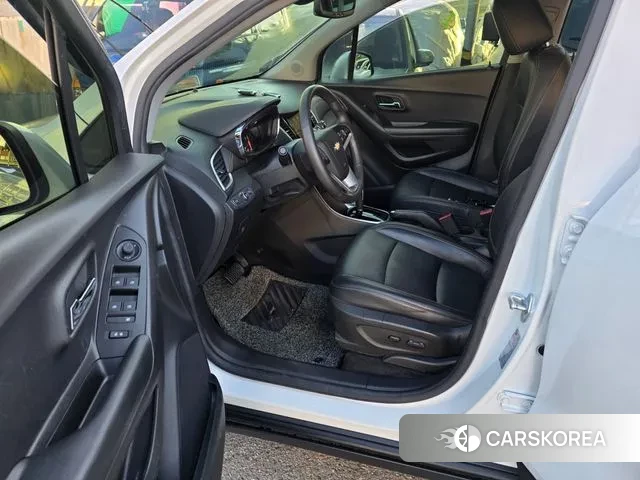 Chevrolet (GM Daewoo) The New Trax id 3522554 из Кореи 19