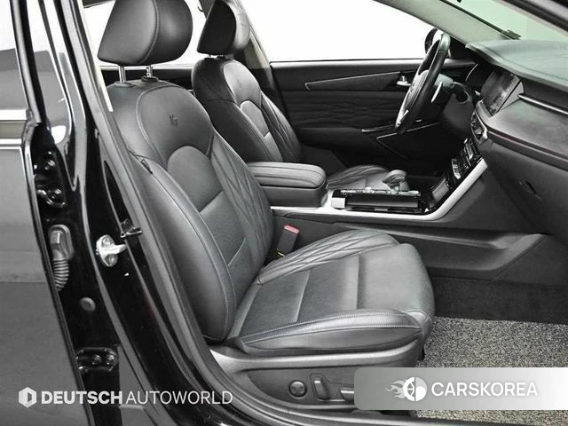 Kia K7 Premier Hybrid id 4776042 из Кореи 20