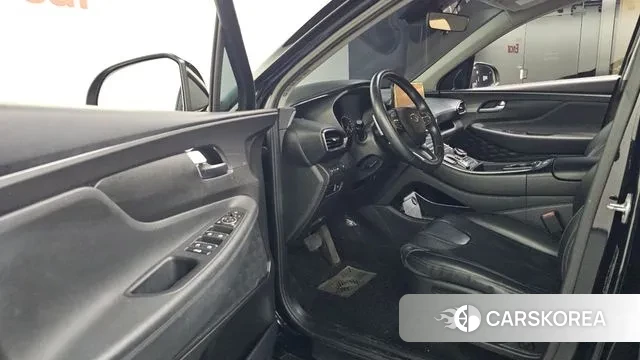 Hyundai The New Santa Fe id 3717638 из Кореи 20