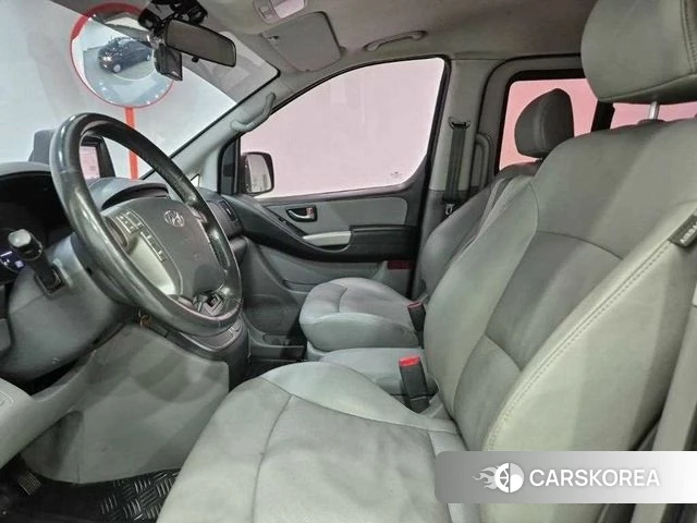 Hyundai The New Grand Starex id 4435520 из Кореи 18