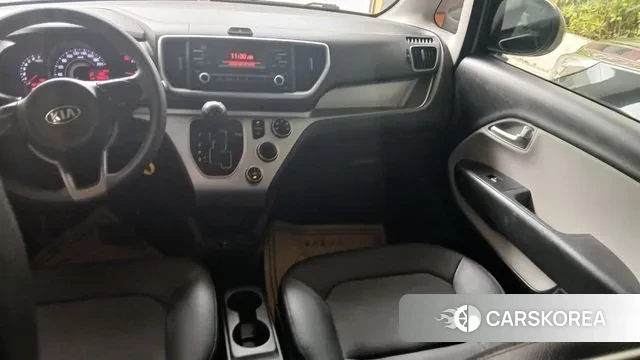 Kia The New Ray id 3018911 из Кореи 12