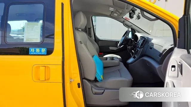 Hyundai The New Grand Starex id 2986455 из Кореи 20