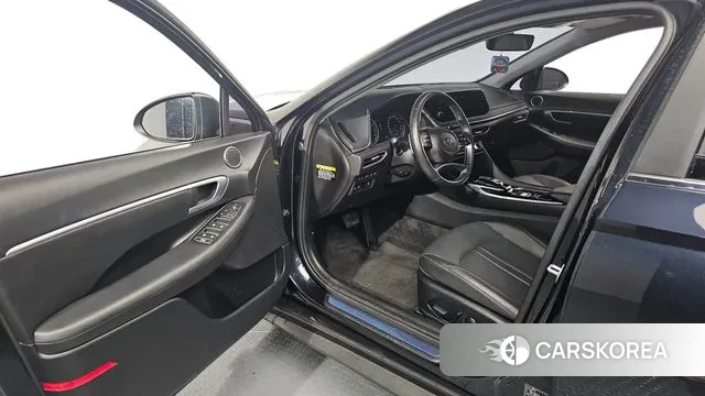 Hyundai Sonata (DN8) id 3535947 из Кореи 20