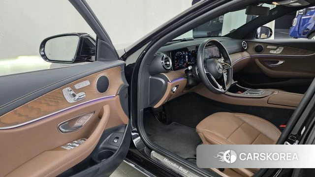 Mercedes-Benz E-Class W213 id 4507515 из Кореи 20