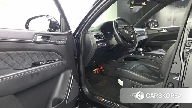 Ssangyong G4 Rexton id 4410764 из Кореи 33