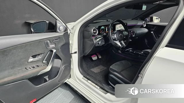 Mercedes-Benz A-Class W177 id 4872511 из Кореи 31