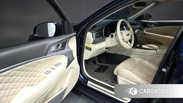 Genesis G70 id 4377905 из Кореи 34