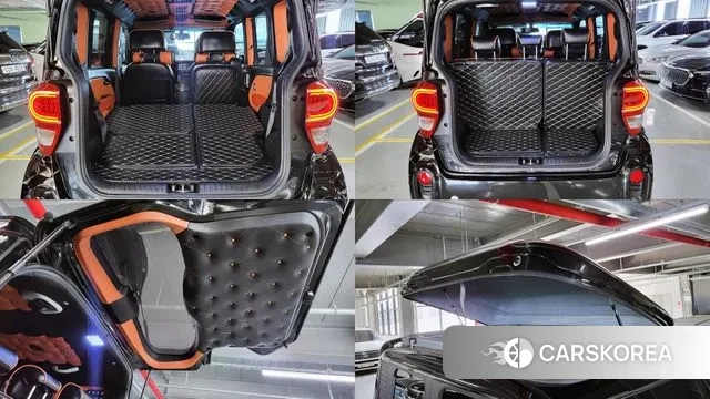 Kia The New Ray id 3041980 из Кореи 20