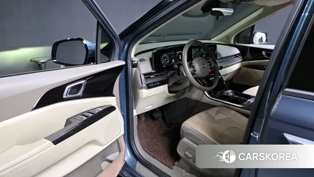 Kia Carnival 4th generation id 3540540 из Кореи 20