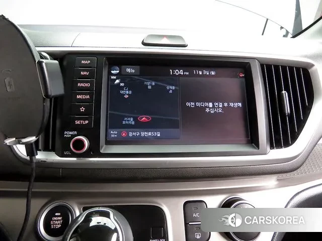 Kia The New Ray id 3319109 из Кореи 20