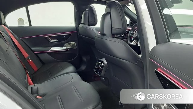 Mercedes-Benz E-Class W214 id 4200662 из Кореи 20