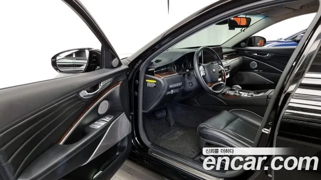 Kia More K9 id 2922703 из Кореи 20