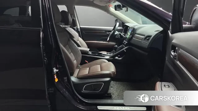 Renault Korea (Samsung) The New QM6 id 3708621 из Кореи 20