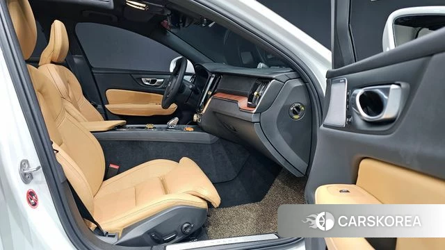 Volvo S60 3rd generation id 3805427 из Кореи 20