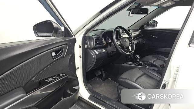 Ssangyong Berry New Tivoli id 4657000 из Кореи 30