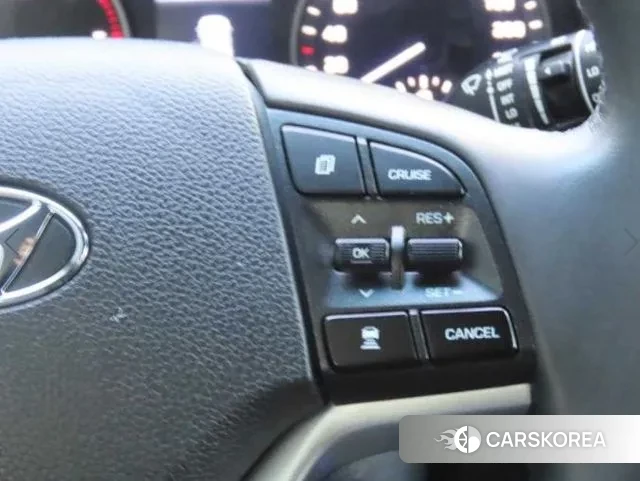 Hyundai All New Tucson id 3578067 из Кореи 20