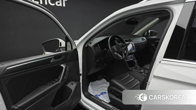 Volkswagen Tiguan second Generation id 3964321 из Кореи 20