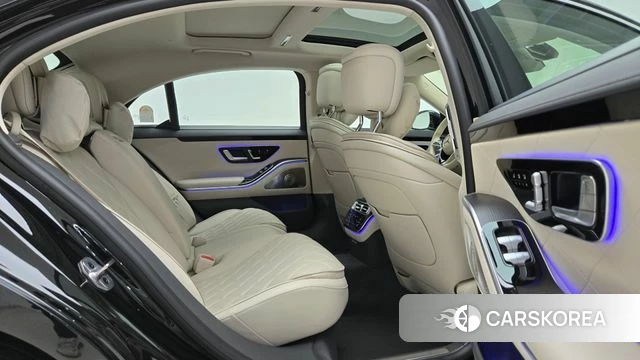 Mercedes-Benz S-Class W223 id 4307926 из Кореи 20
