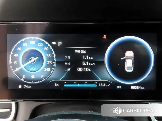 Hyundai Avante (CN7) id 3412413 из Кореи 20