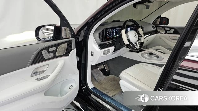 Mercedes-Benz GLS - Class X167 id 4630498 из Кореи 32