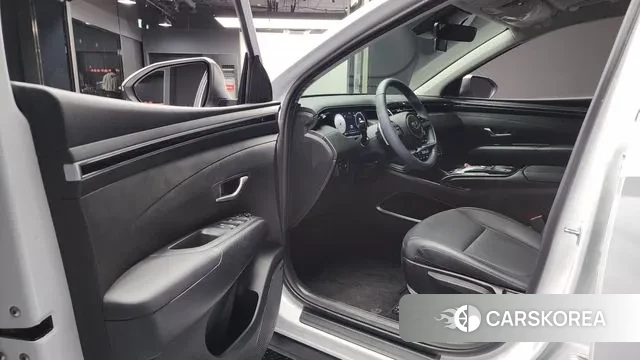 Hyundai Tucson (NX4) id 3477678 из Кореи 20