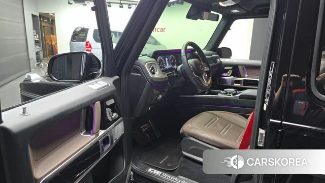 Mercedes-Benz G-Class W463b id 4670415 из Кореи 20